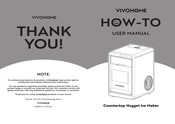 VIVOHOME VH1575 User Manual