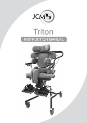 JCM Triton 1 Instruction Manual