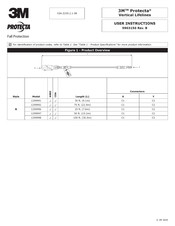 3M PROTECTA 1299992 User Instructions