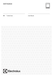 Electrolux EW7H528G4 User Manual