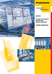 Turck BL67-PG-DP User Manual