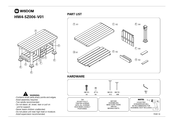 Wisdom HW4-SZ006-V01 Assembly Instructions