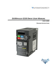 AutomationDirect DURApulse GS31-23P0 User Manual