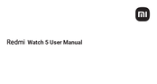 Xiaomi M2462W1 User Manual