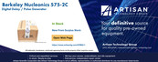 BNC 575 Series Operating Manual