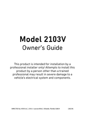 Voxx VIPER 7147VS Owner's Manual