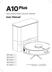 ZACO A10 Plus User Manual