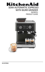 KitchenAid 5KES6551 Product Manual