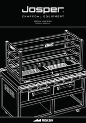 Middleby Josper MGJ-132 Manual