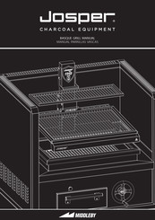 Middleby Josper PVJ-PLUS-76-2-1 Manual