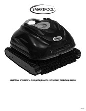 SmartPool SCRUBBER 60 PLUS Operation Manual