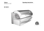 SOLTRON M-50 Turbo Plus Operating Instructions Manual