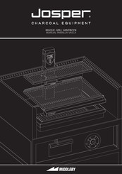 Middleby Josper PVJ-76-2 Handbook