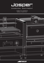 Middleby Josper COMBO PLUS Handbook