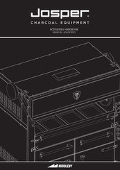 Middleby Josper ASJ-130 Handbook