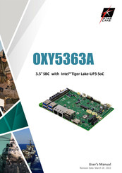 7starlake OXY5363A-02UT User Manual