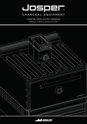 Middleby Josper HJX-PRO-MINI Handbook