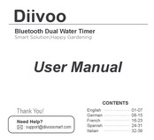 Diivoo DI-WT05 User Manual
