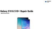 Samsung SM-G975U Repair Manual