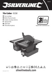 Silvercrest 802165 Manual