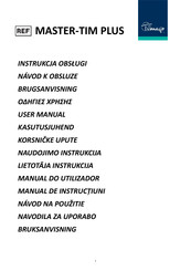 Timago MASTER-TIM PLUS User Manual