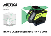 Metrica 61375M Manual