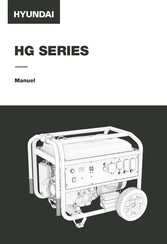 Hyundai Midland Power HG Series Manual