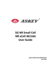 Askey NR xCell 46116A User Manual