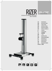 Elite RIZER Instructions Manual