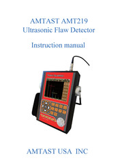 AMTAST AMT219 Instruction Manual
