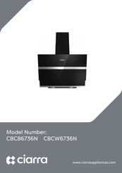 CIARRA 736NBK60 Manual