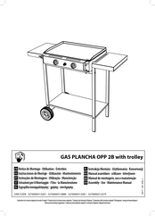 Leroy Merlin 3276000312888 Assembly, Use, Maintenance Manual