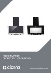 CIARRA CBCB6736C Manual