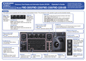 Furuno FMD-3005 Operator's Manual