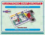 Elenco Electronics ELECTRONIC SNAP CIRCUITS SC-300R Instruction Manual
