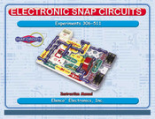 Elenco Electronics SC-500 Instruction Manual