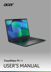 Acer P414-53-G2 User Manual