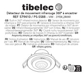 tibelec 579410 Manual