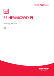 Sharp ES-HFM6102WD-PL User Manual