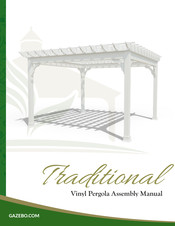 Country Lane Gazebos Traditional Assembly Manual