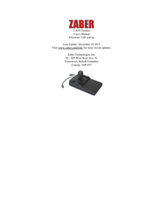 Zaber T-JOY3 User Manual