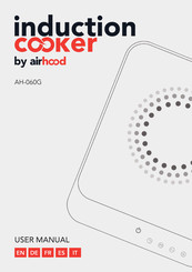 airhood AH-060G User Manual