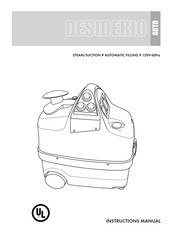 Capitani DESIDERIO AUTO Instruction Manual