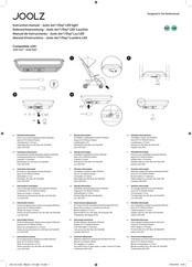 Joolz Day5 Instruction Manual