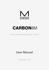 Modal CARBON8M User Manual