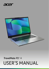Acer P214-56T-TCO User Manual