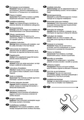 Electrolux 600 SERIES Manual