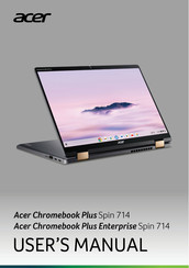 Acer CPE794-1 User Manual