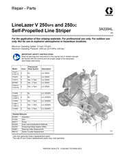 Graco 25P365 Repair Parts