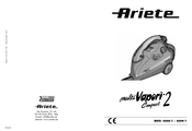 ARIETE multiVapori Compact 2 Instructions For Use Manual